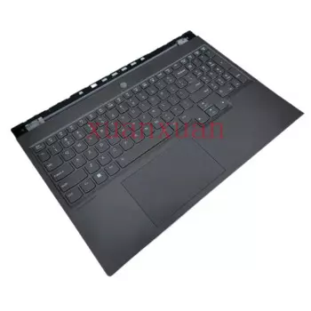Новая клавиатура с подсветкой в верхнем корпусе для LENOVO Legion 7-16ITHg6 82K6 5CB1D05147