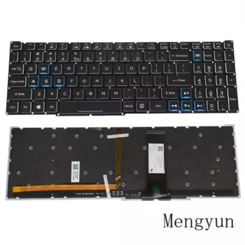 Новая клавиатура с RGB-подсветкой для Acer Predator Helios 300 PH315-52 PH317-53 PH317-53-795U PH317-54