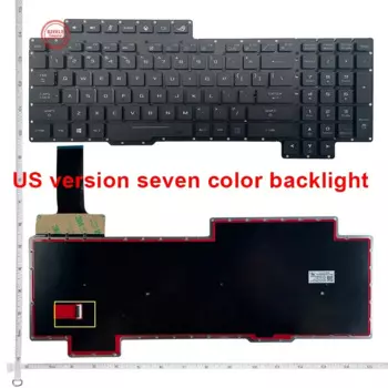 Новая клавиатура с RGB-подсветкой для ASUS ROG 2 2S G703 G703V G703VI G703GS G703GI
