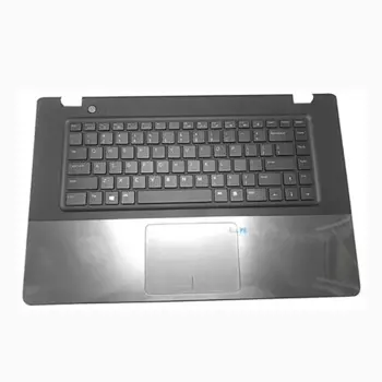 Новая клавиатура с сенсорной панелью с подсветкой, чехол для DELL VOSTRrO 5560 V5560 P34F P34H