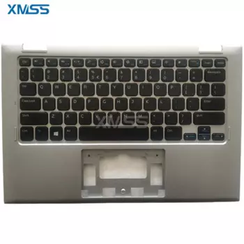 Новая клавиатура US для Dell Inspiron 11 3147 3148 верхняя Подставка для рук 0CF11T 7W4K6