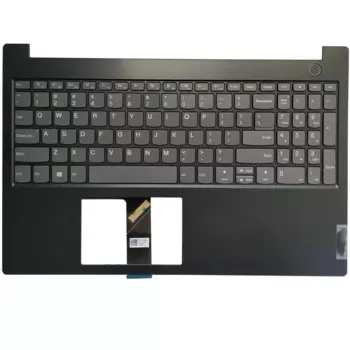 Новая клавиатура US для Lenovo E5-IML E5-IIL с подставкой для рук