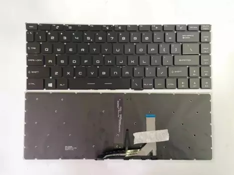 Новая клавиатура US для MECHREVO S1 MR S1 S1PRO- 01 02 03 04 Клавиатура ноутбука