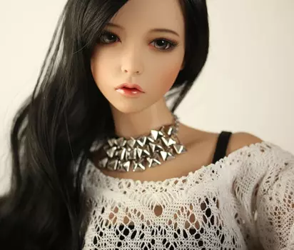Новая кукла высшего качества 1/3 BJD Soo Type C светло-коричневого цвета для девочек, игрушки «сделай сам» для взрослых, лучшие подарки на день рождения