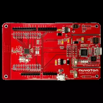 Новая макетная плата Nuvoton tang NuMaker, макетная плата NuMaker-M031BTYE