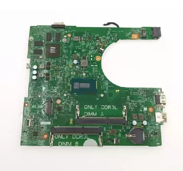 Новая материнская плата для ноутбука Dell Inspiron 3458 3558, модель с несколькими опциями, процессор SN 14216-1 I35005 I35010 I55200 i56200U SR2EY