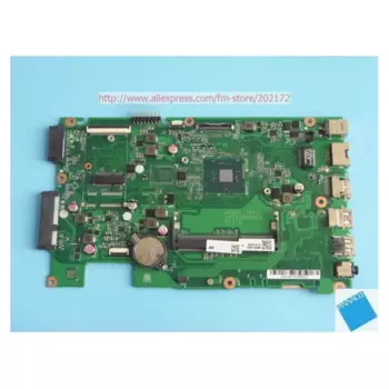 Новая материнская плата NBMZC11002 для Acer Aspire ES1-431 N3150 CPU DAZ8ADMB6D0 Z8AD