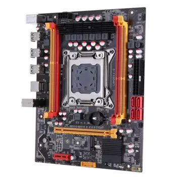 Новая материнская плата X79 для настольного компьютера DDR3 с памятью LGA2011