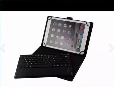 Новая модель для Lenovo tab5 10,1 2019 Универсальная Bluetooth клавиатура планшет Bluetooth клавиатура чехол для Lenovo tab5 10,1 2019 + ручка