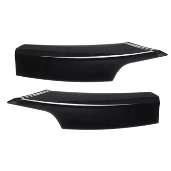 Новая накладка на передний бампер для BMW F30 F31 F35 320i 328i 330i 335i 340i 316d M Sport 2012-2019, крышка противотуманной фары Canards