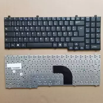 Новая немецкая клавиатура GR для Packard Bell Easynote ME35 SW85 Black V061618AK1 531080780028