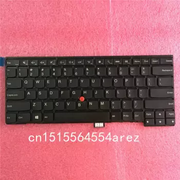 Новая Оригинальная английская клавиатура для ноутбука Lenovo ThinkPad T450 T450s L450 T460 L460 04Y0824 04Y0862 04X0264