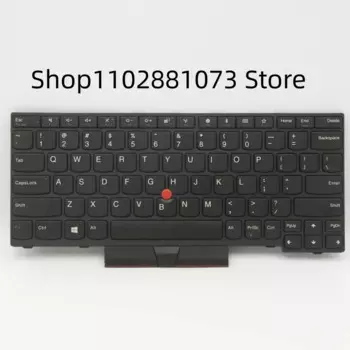 Новая/оригинальная английская клавиатура США для ноутбука Lenovo ThinkPad X280 A285 X390 X395 L13 Yoga/L13 01YP000 01YP080 01YP160