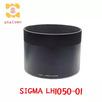 Новая Оригинальная бленда для объектива 95 мм для Sigma LH1050-01 150-600C 150-600 мм F5-6.3 DG OS HSM | C