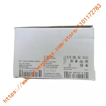 Новая Оригинальная быстрая доставка 1606-XLS480E3