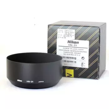 Новая Оригинальная фотобленда для Nikon AF NIKKOR 85 мм f/1.4D IF 77 мм