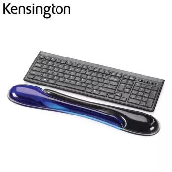 Новая Оригинальная игровая клавиатура Kensington Duo Gel для механической игровой клавиатуры красный/синий K62398/K62397