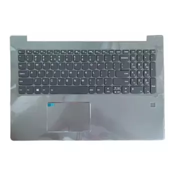 Новая оригинальная клавиатура для Lenovo Ideapad 520-15 520-15IKB, верхняя крышка упора для рук, верхняя крышка с клавиатурой США, тачпад