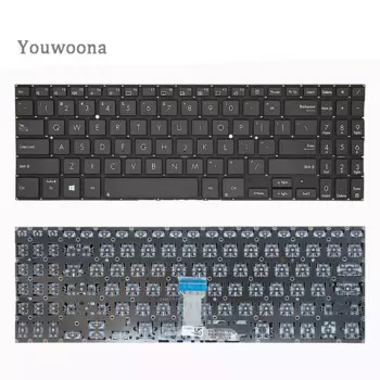 Новая Оригинальная клавиатура для ноутбука ASUS ExpertBook B1500 P1450 BW450 Pro15 PX555C BW450