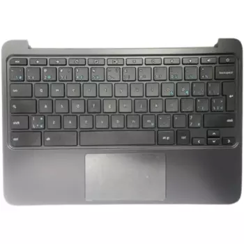 Новая Оригинальная клавиатура для ноутбука HP Chromebook 11 G4 EE 851145-DB1, верхняя крышка клавиатуры