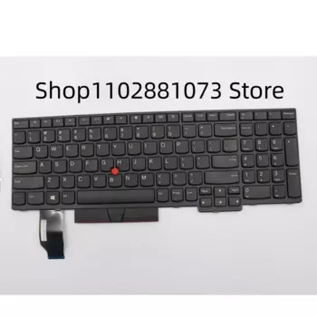 Новая/оригинальная клавиатура для ноутбука Lenovo ThinkPad L580 P52 P72 T590 P53s L590 P73 E580 E585 E590 E595 01YP560 01YP720 01YP640