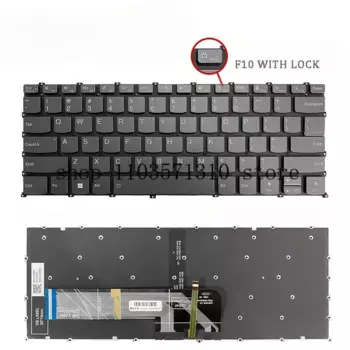 Новая Оригинальная клавиатура для ноутбука LENOVO ThinkBook 14 14S 14p G2 G3 ITL/ARE/ACH/ACL