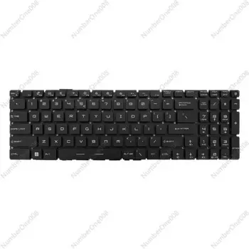 Новая оригинальная клавиатура для ноутбука MSI GP76 GS76 GE76 MS-17K1 17K2 17K3 17K4 17KK 10UG