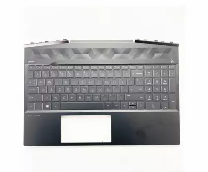 Новая Оригинальная клавиатура с подсветкой для Pavilion 15-DK 15T-DK
