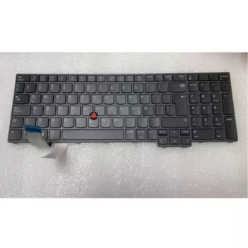 Новая Оригинальная клавиатура с подсветкой для ноутбука Lenovo ThinkPad T16 P16s Gen 1/ L15 Gen 3, клавиатура 5N21D93763 5N21D93689