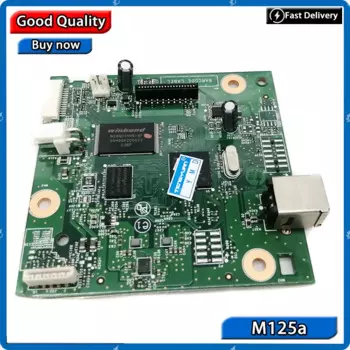 Новая оригинальная материнская плата LaserJet CZ172-60001 основная Логическая плата для HP LaserJet Pro M125a M125ra 126A M125A