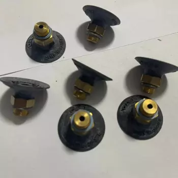 Новая Оригинальная немецкая Вакуумная присоска FESTO 36144 VAS-55-1/4-NBR VAS-30-1/8-NBR 34587 VAS-75-1/4-NBR 36145 -- 3 шт./партия
