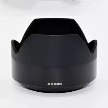 Новая Оригинальная передняя светозащитная бленда SH131 детали для Sony T * FE 55 мм f/1,8 ZA SEL55F18Z объектив