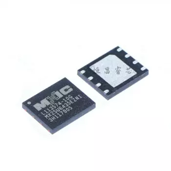 Новая Оригинальная вспышка MX25U6435EZNI-10G, 64 Мбит, QFN, 8 м, 1,8 в, 5 шт.