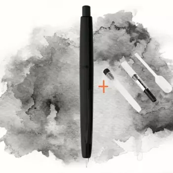 MOONMAN A2 Press авторучка EF 0.4 мм