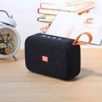 Новая портативная беспроводная Bluetooth-колонка, мощная звуковая панель для занятий спортом на открытом воздухе, сабвуфер HIFI, TF, FM-радио, Aux, Mp3, музыкальный плеер