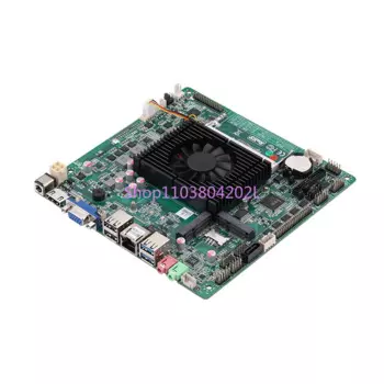 Новая промышленная электронная книга, основная плата, кассовый аппарат LVDS/EDP