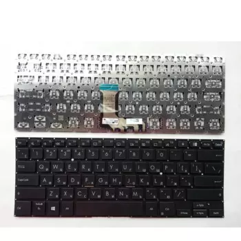 Новая русская/Американская клавиатура для ASUS ExpertBook B1-B1400 P3350C B1400