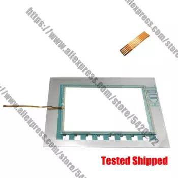 Новая сенсорная панель KTP1000 6AV6 647 6AV6647-0AE11-3AX0 Защитная пленка для сенсорного экрана