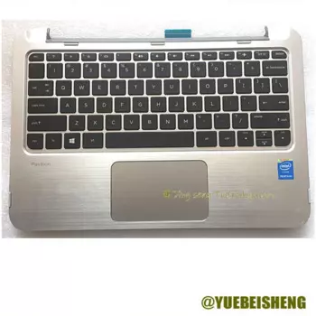 Новая Серебристая подставка для клавиатуры HP Pavilion X360 11-n010dx 11-N, 11,6 дюйма