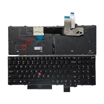 Новая сменная Клавиатура для ноутбука Lenovo Thinkpad T15G GEN2 / P15 GEN2 / P17 GEN2