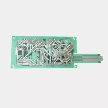 Новая сменная сенсорная мембранная клавиатура для A860-0106-X001 ESU15301 U15FP436