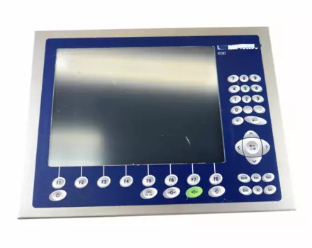 Новая сменная сенсорная стеклянная мембранная клавиатура для METTLER TOLEDO ID30 ID30-HMI-Box-3