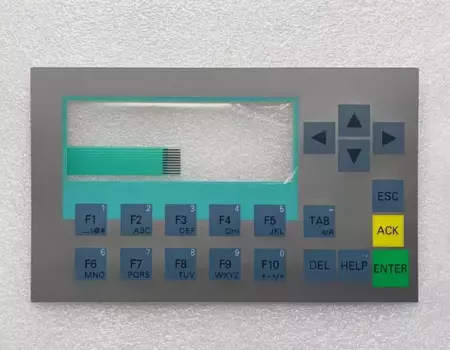Новая сменная совместимая сенсорная мембранная клавиатура для KP300 Basic mono 6AG2647-0AH11-1AX0