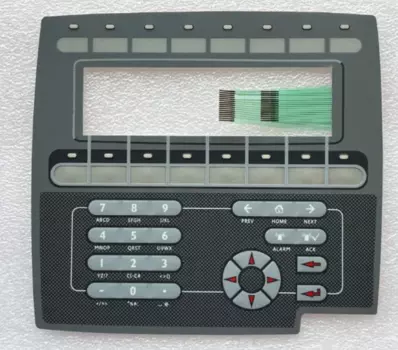 Новая сменная совместимая сенсорная мембранная клавиатура для Beijer MAC E1032
