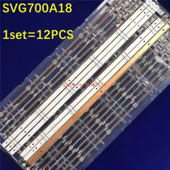 Новая светодиодная лента 12 шт FBC 70 дюймов тип A/B _ REV1.0 S700DUC-A SVG700A18 3PCM00693A для детской