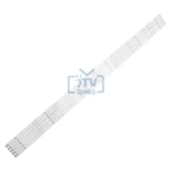 Новая светодиодная лента 5spcs100% для 55G350 LE55U7860 LE55U7178 55PUF6392/T3 55PUF6002/T3 H55E17A 55PUF6372/T3 55PUF6012/T3 55PUF6281/T3