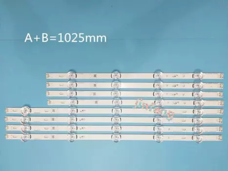 Новая Светодиодная лента для LG 49LB580V 49LB5500 Innotek DRT 3,0 49 A B 6916L-1788A 6916L-1789A 6916L-1944A 1945A