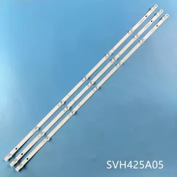 Новая светодиодная лента для подсветки 43A6101EE H43BE7000 H43B7100 H43B7100UK HL 43J802 HD425V1U51-TOL1 SVH425A05