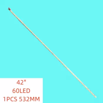 Новая светодиодная лента для подсветки 55 см V12 Edge REV1.1 6920L-0001C 6922L-0016A 6916L1113A 42LS4100 42LM620T 42LM6200 42LM615S 42LM620S