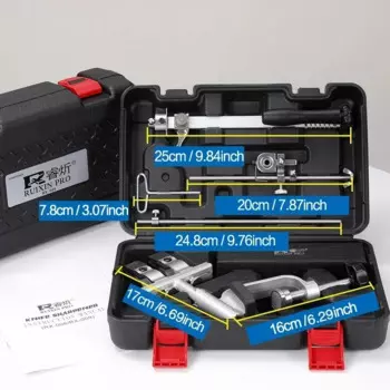 Новая точилка для ножей RUIXIN PRO RX 009 с фиксированным углом, кухонные принадлежности, аксессуары, точильный камень